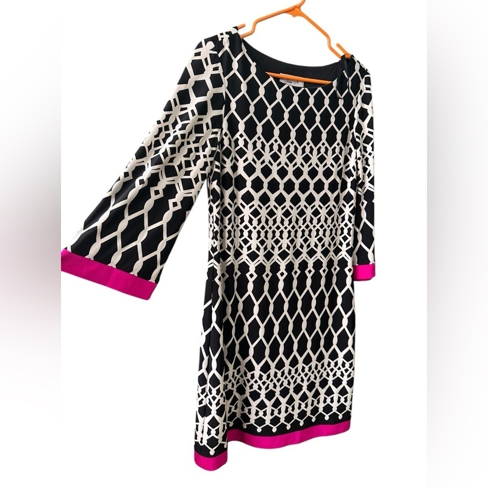 Jessica H missy dress size 8 - Picture 3 of 9